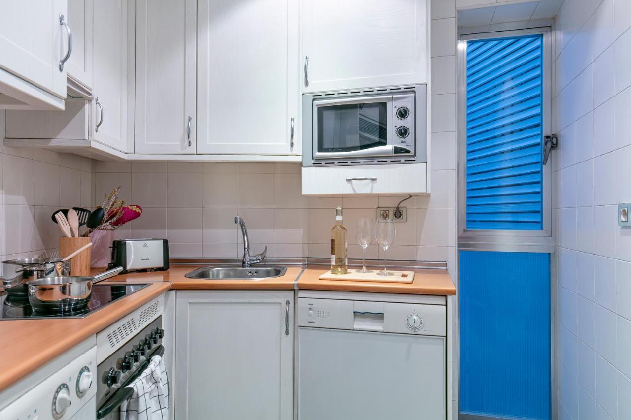Ferienwohnung Luxury Belmont Puerta Del Sol Madrid Exterior foto