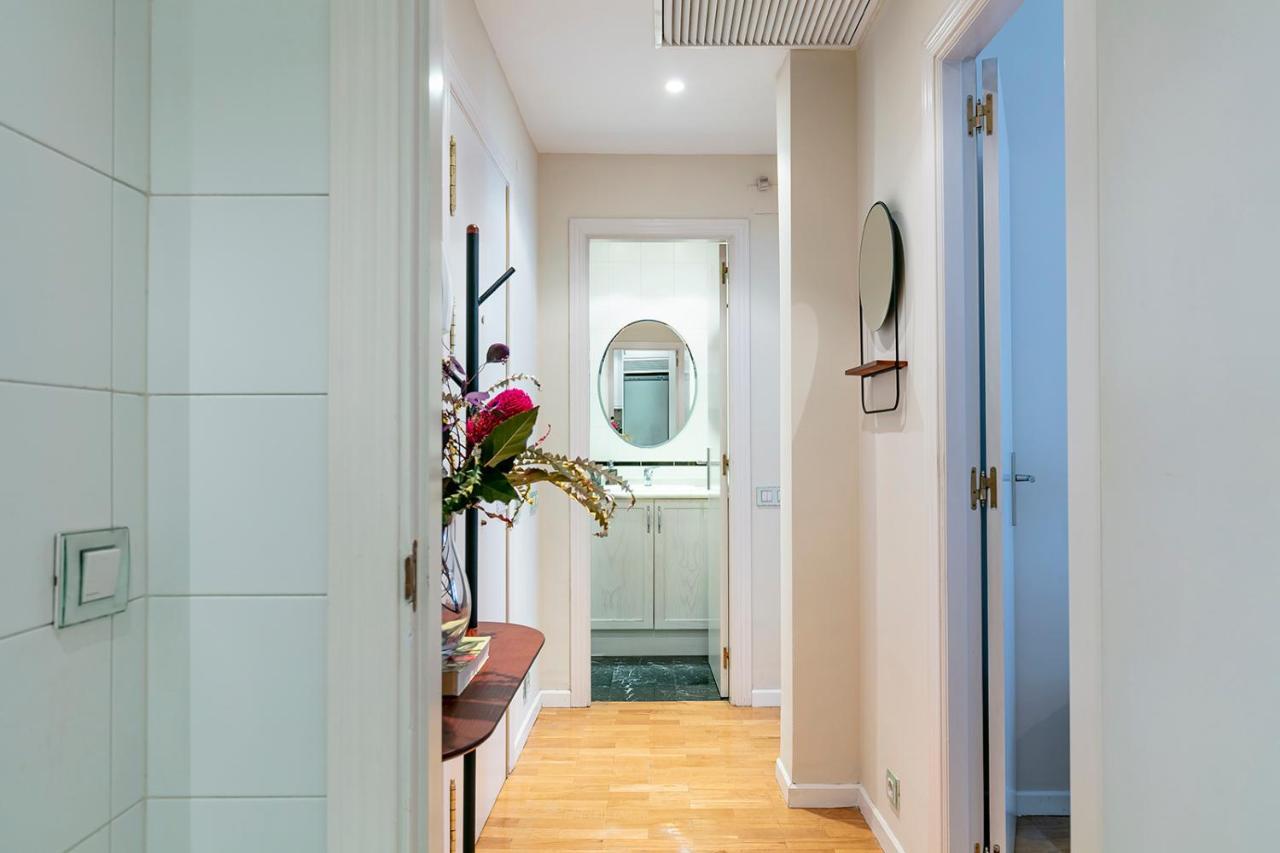 Ferienwohnung Luxury Belmont Puerta Del Sol Madrid Exterior foto