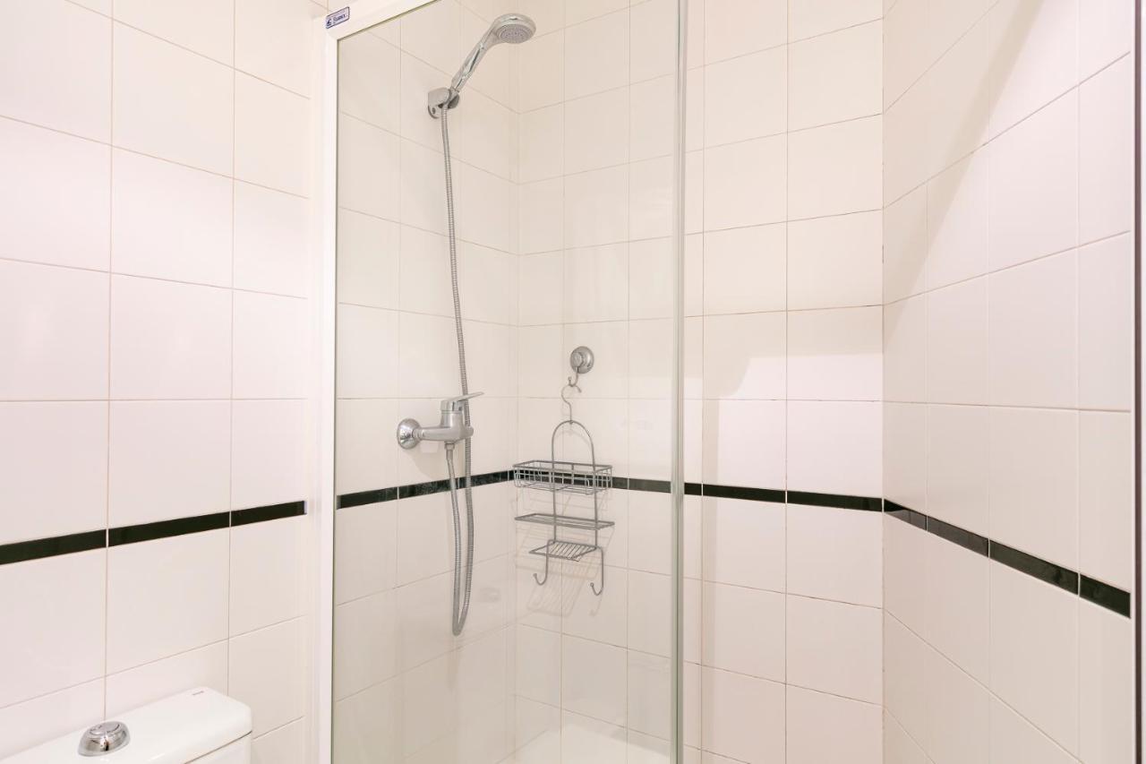 Ferienwohnung Luxury Belmont Puerta Del Sol Madrid Exterior foto