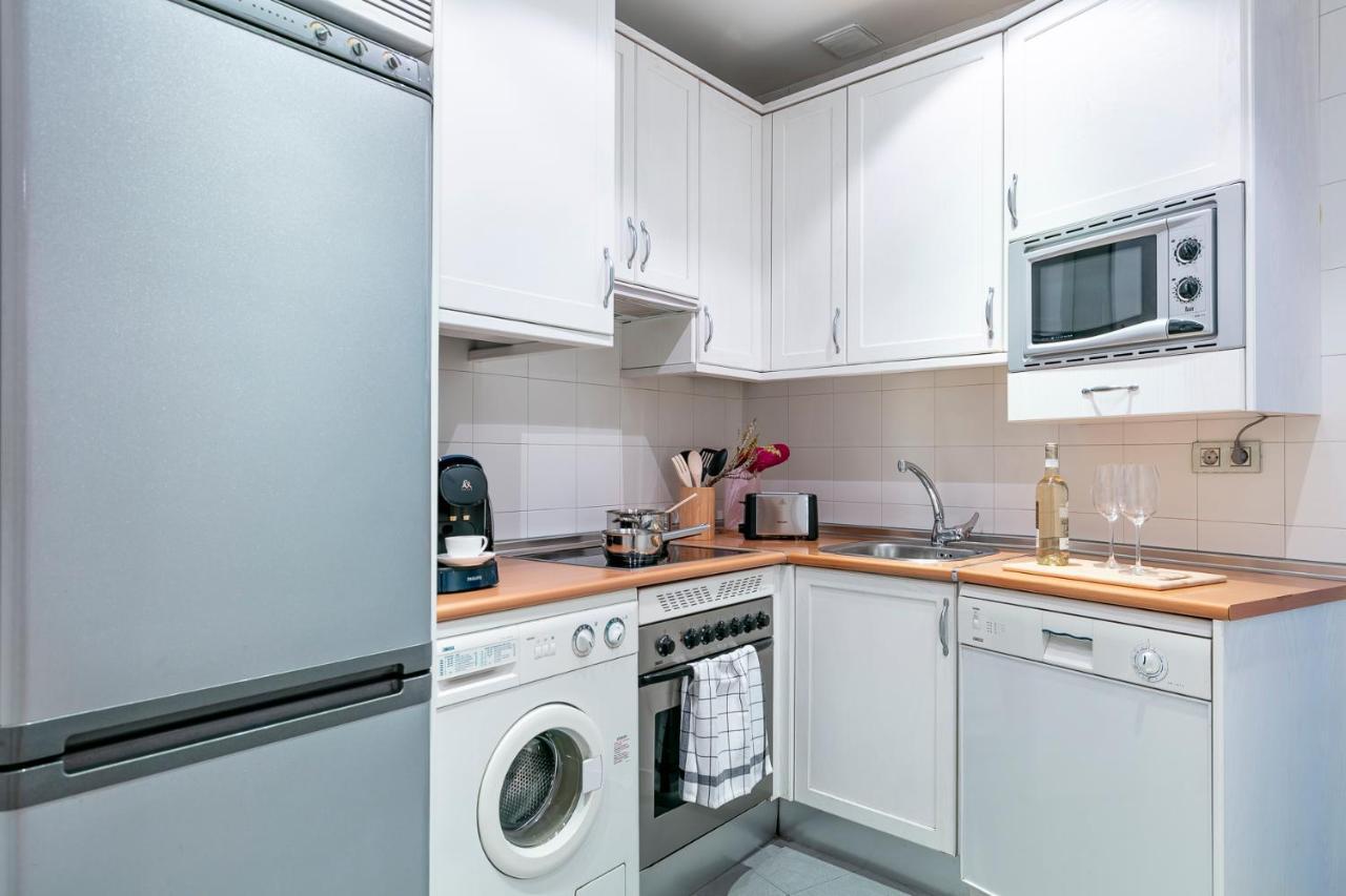Ferienwohnung Luxury Belmont Puerta Del Sol Madrid Exterior foto