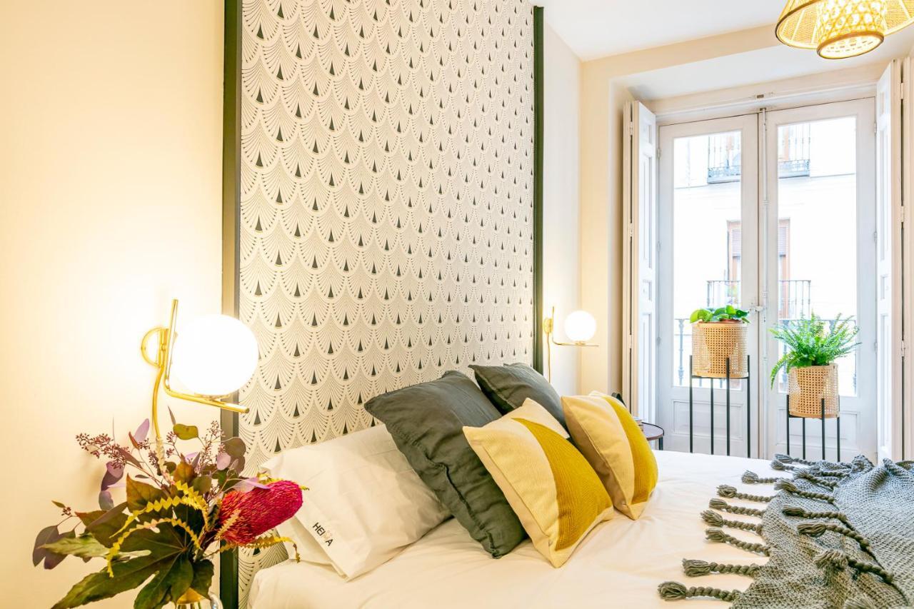 Ferienwohnung Luxury Belmont Puerta Del Sol Madrid Exterior foto