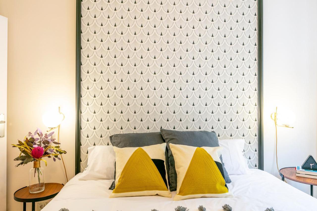 Ferienwohnung Luxury Belmont Puerta Del Sol Madrid Exterior foto